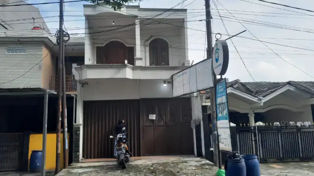 Take over usaha laundry siap jalan