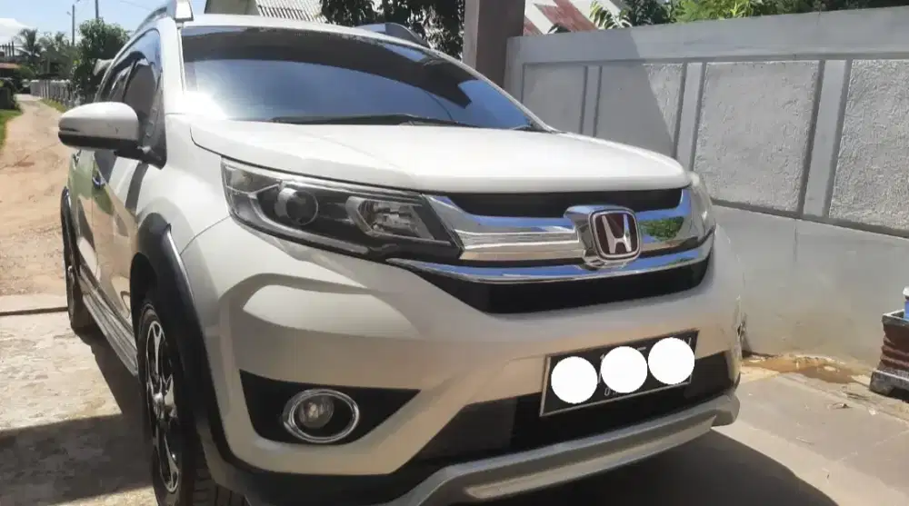 HONDA BRV PRESTIGE 2016 AT
