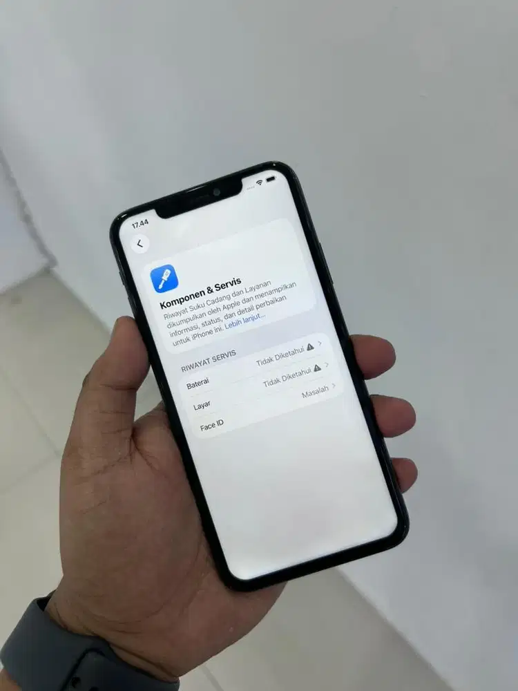 Iphone 11 pro max 256GB mines sesuai foto fulset