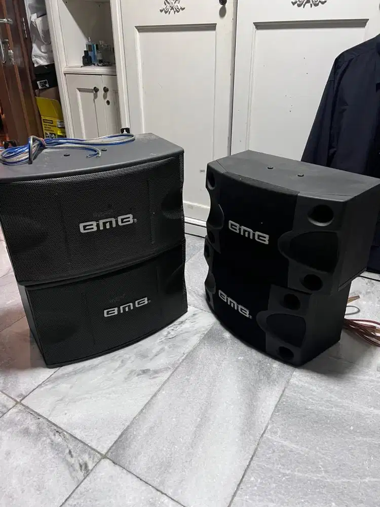 Speaker BMB Audio