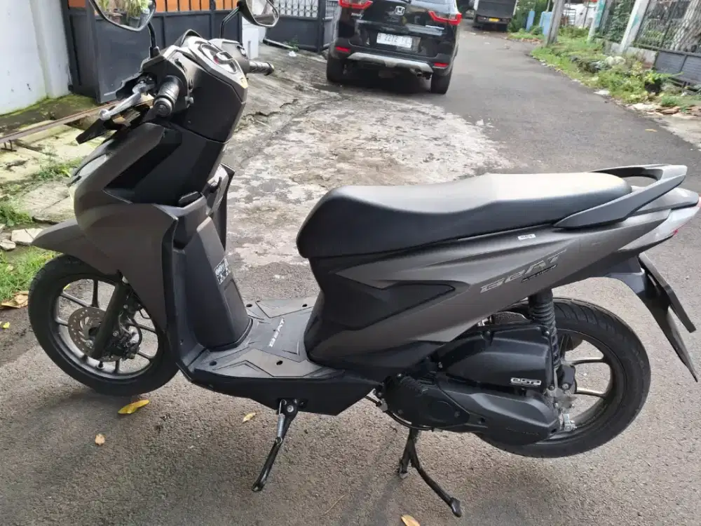 Jual murah Honda Beat Smart Keyless Oktober 2025