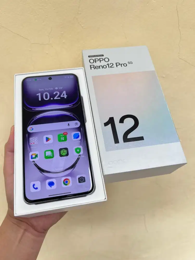 Oppo Reno 12 Pro 12/512GB 5G Fullset