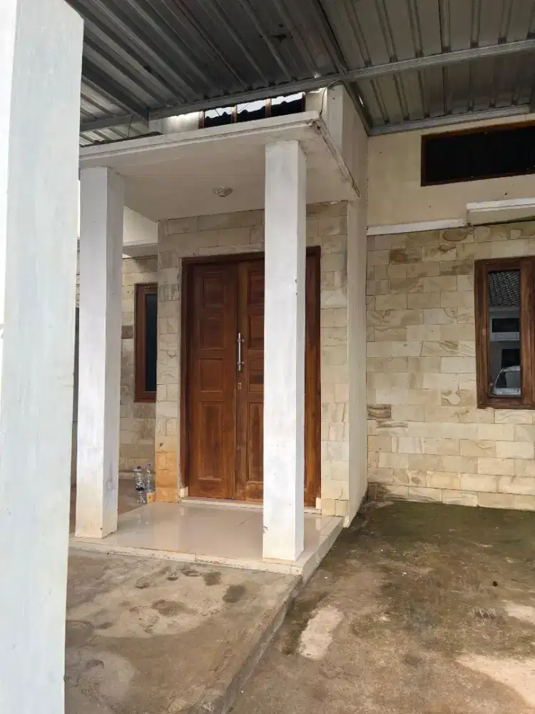 DIKONTRAKAN RUMAH DI JEPARA