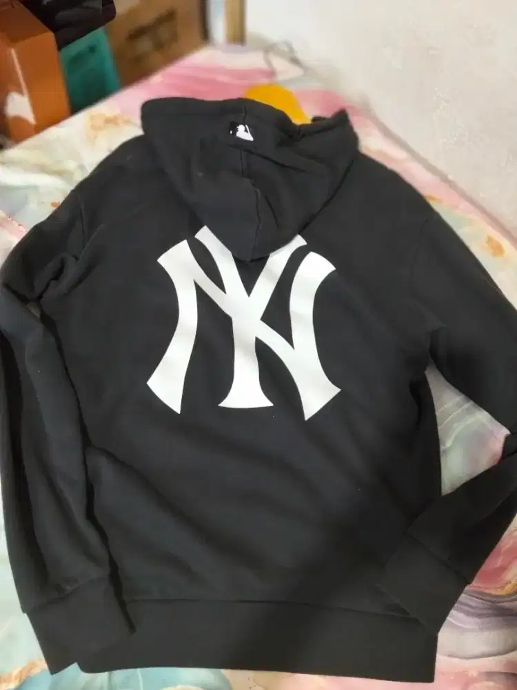 Sweater hodiie MLB