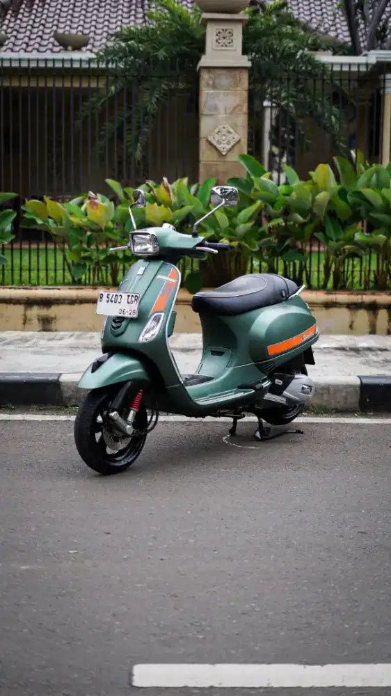 PIAGGIO VESPA S 125 IGET 2020