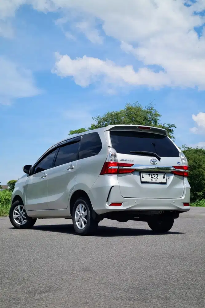 Toyota Avanza 2019 Bensin