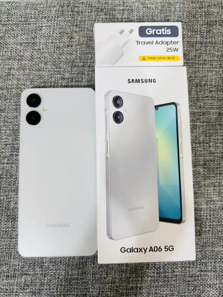 samsung A06 5G RAM 6/128 gb