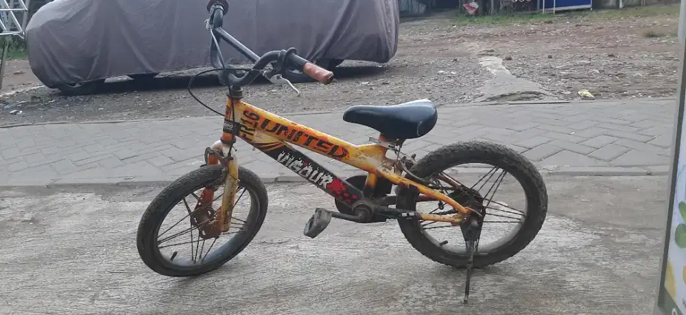 Sepeda United Vigour FR16 Sepeda Anak