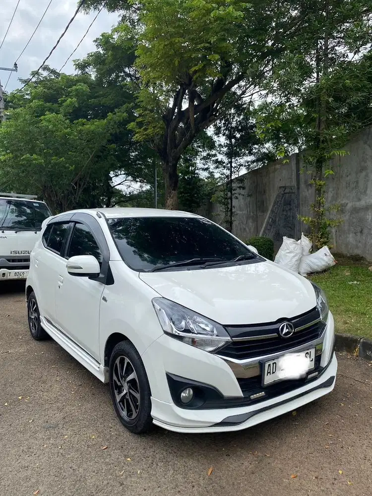 AYLA R Deluxe AT - Tahun 2018