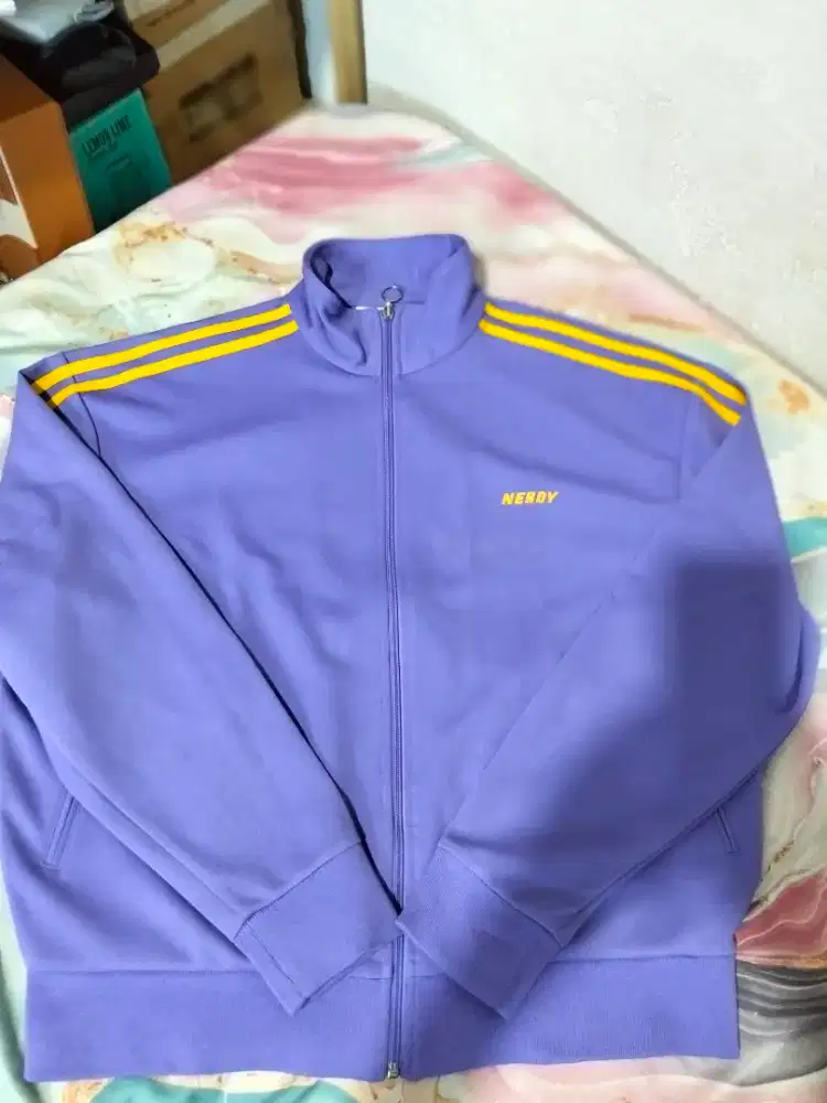 Tranktop Nerdy  Ringer