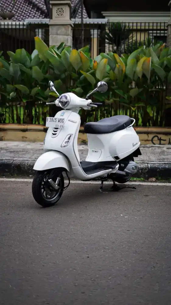 PIAGGIO VESPA LX 125 IGET FACELIFT 2023