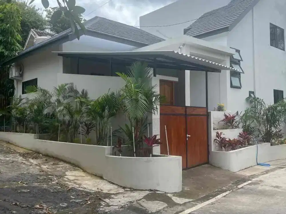 Rumah Baru 2 Lantai Ocean View