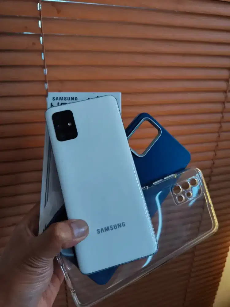 Samsung A51 8/128