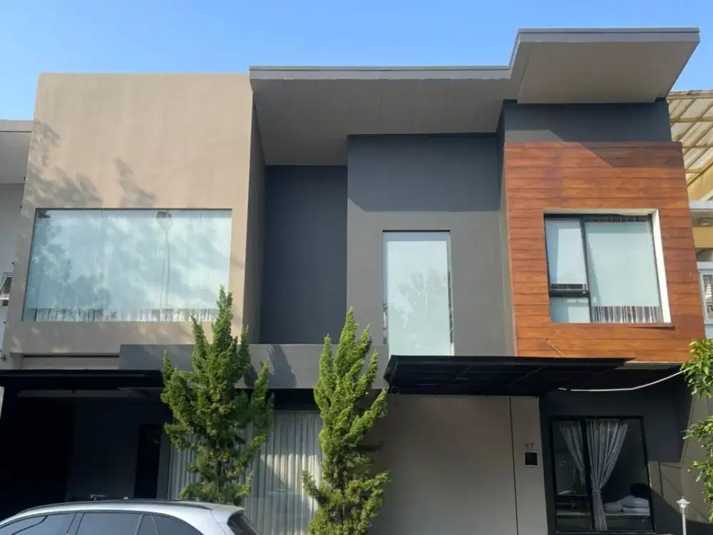 Properti Siap Huni Puri Bintaro Harga Nego (SP 0023 IA)