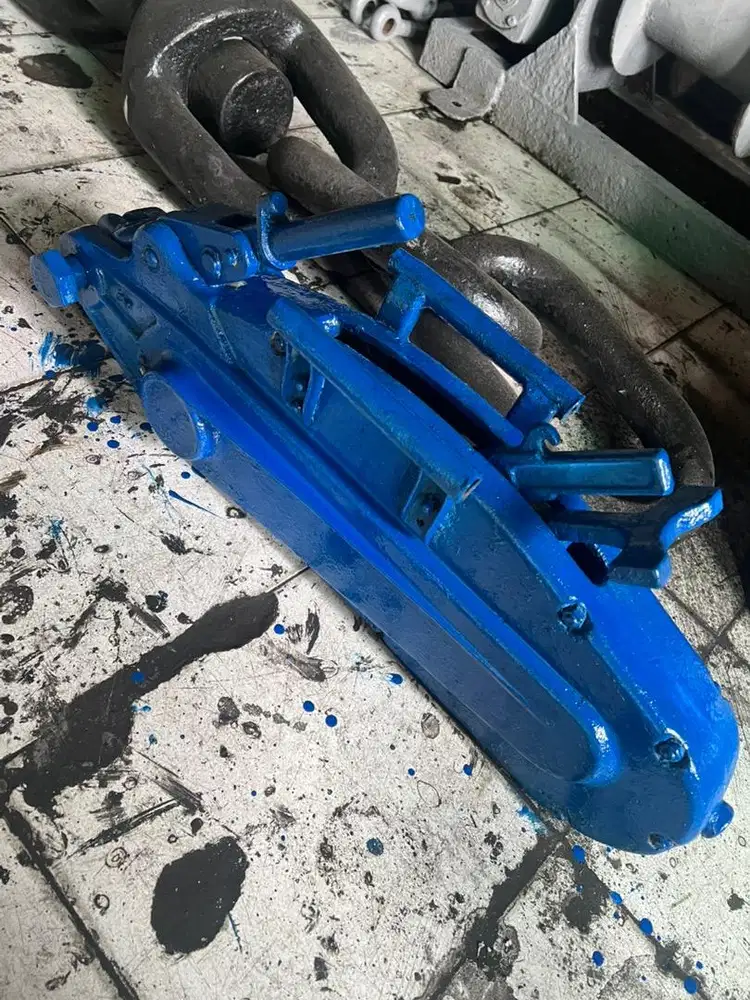 Trifor / Wire Pulling Hoist Kapasitas 3-5 Ton