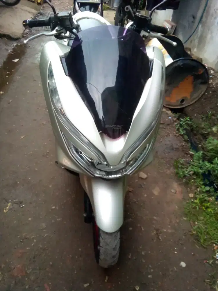 HONDA PCX tahun 2018