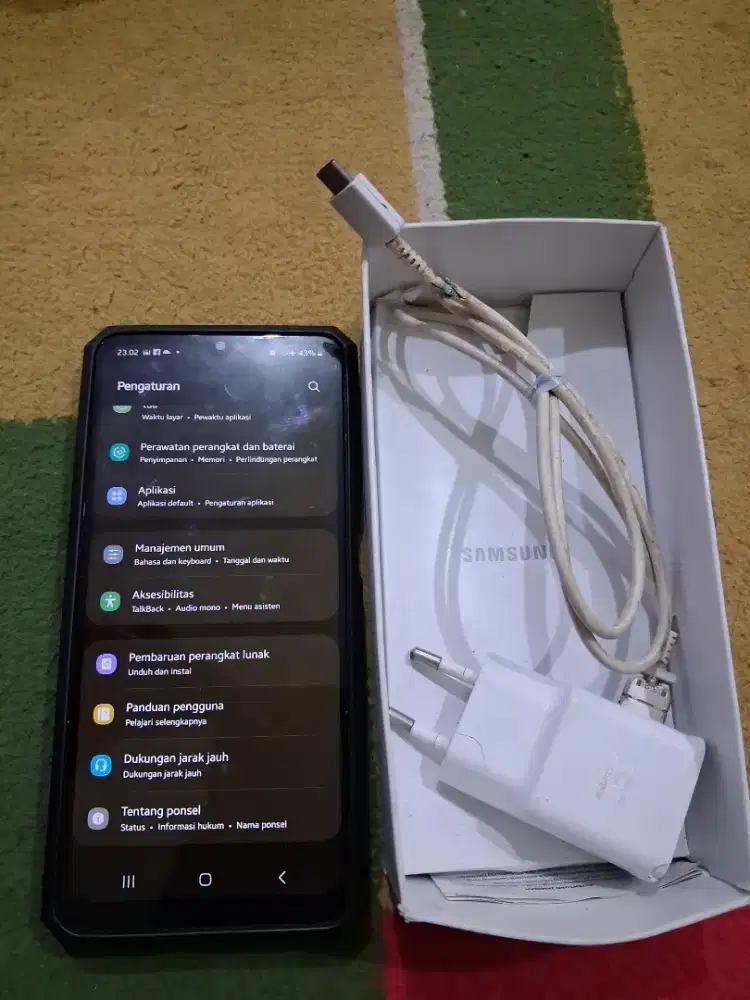 Samsung A12 Ram 6 / 128