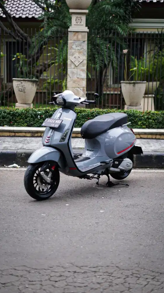 PIAGGIO VESPA SPRINT 150 IGET 2017