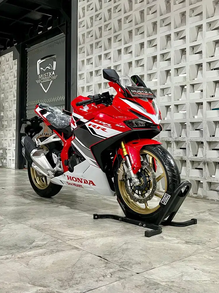 HONDA CBR250RR ABS SP QS 2024 - Chintia Mustika