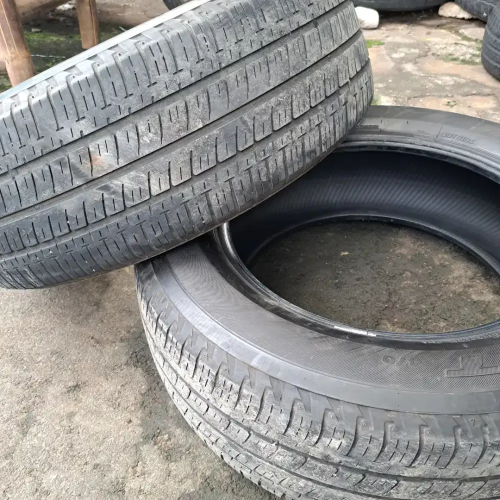 Ban crv mazda vitara xtrail 225 65 17 bridgestone dueler ht