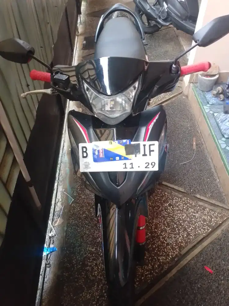 Honda Revo X tahun 2019. jual Nett