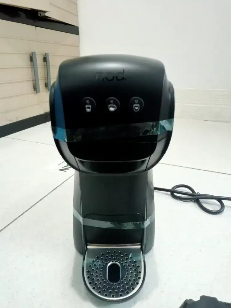 Mesin Kopi NOD, seduh Praktis