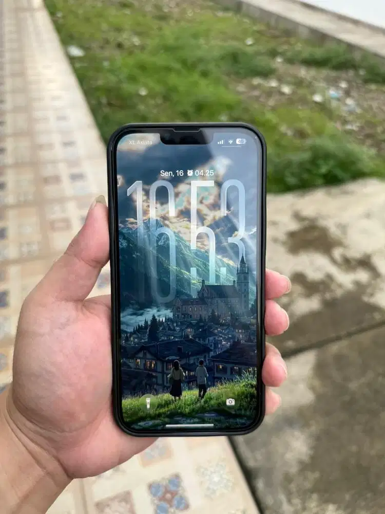 IPHONE 14 PLUS 128 PURPLE