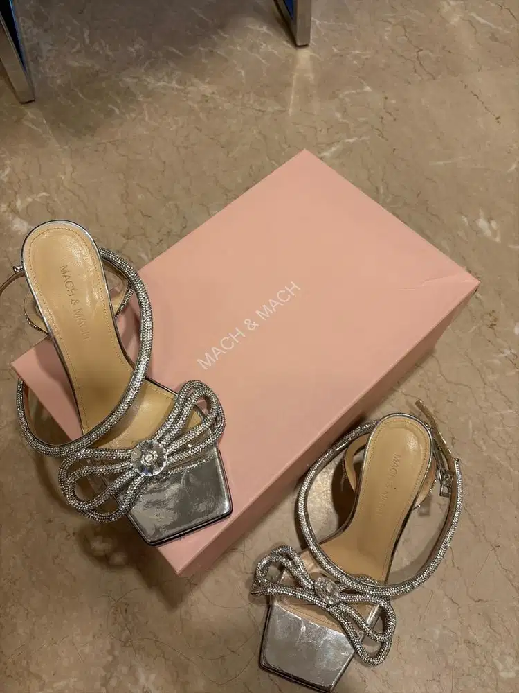 Mach&mach ukuran. 36.5