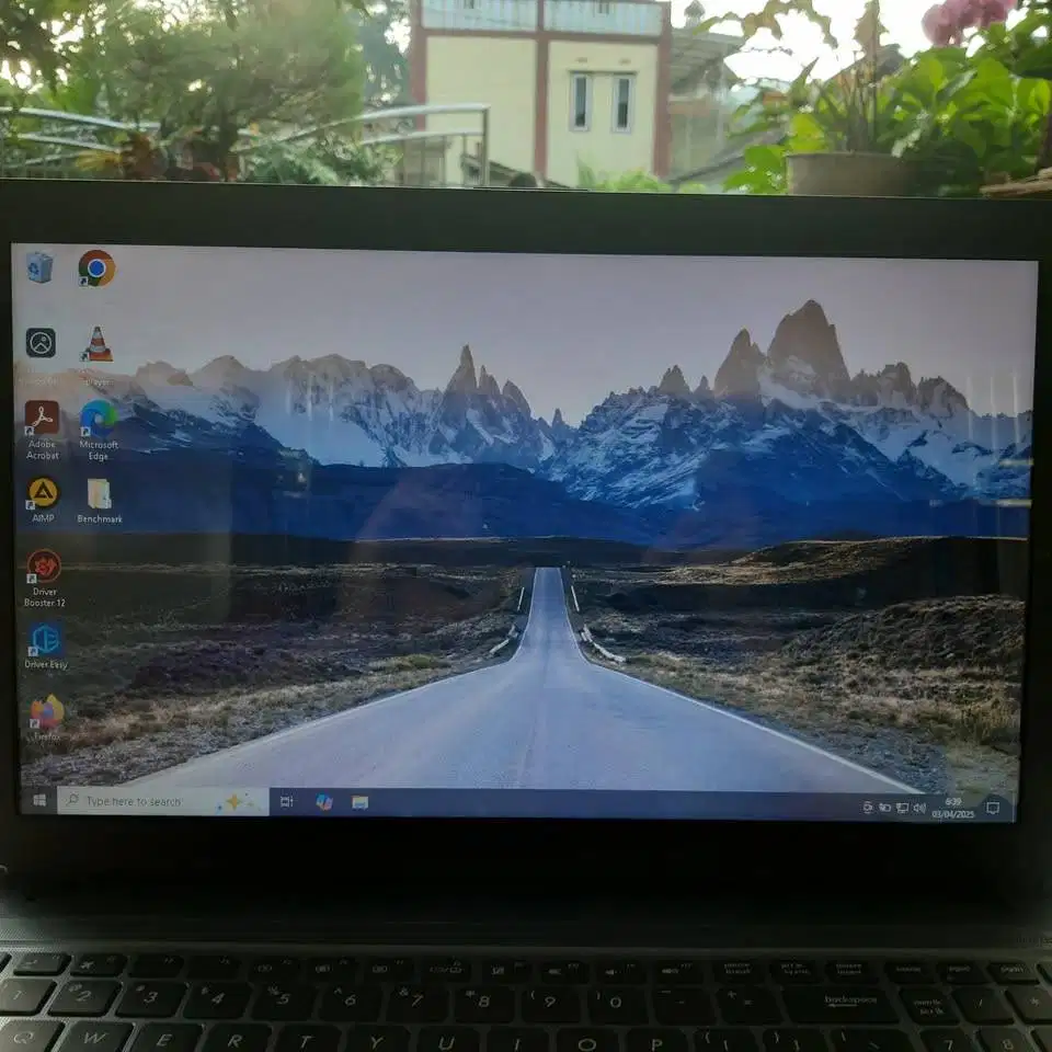 Laptop ASUS Vivobook X540YA AMD E1, RAM 2GB & HDD 250GB