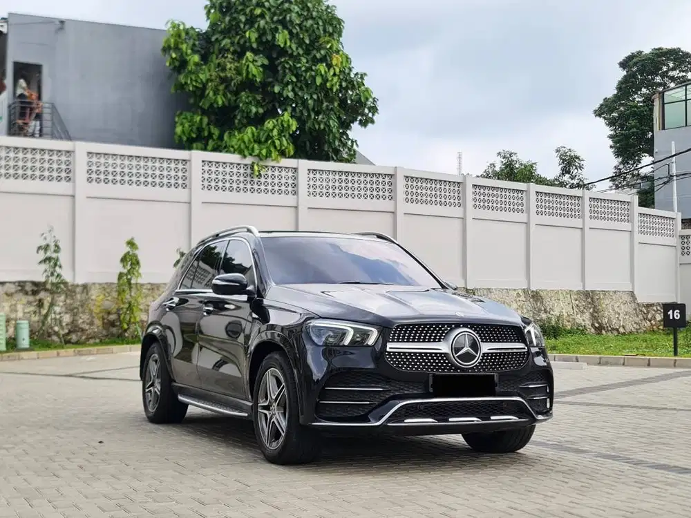 GLE450 LIKE NEW ,ODO ANTIK ,  WARRANTY ON RIVAL X5 MSPORT 2024