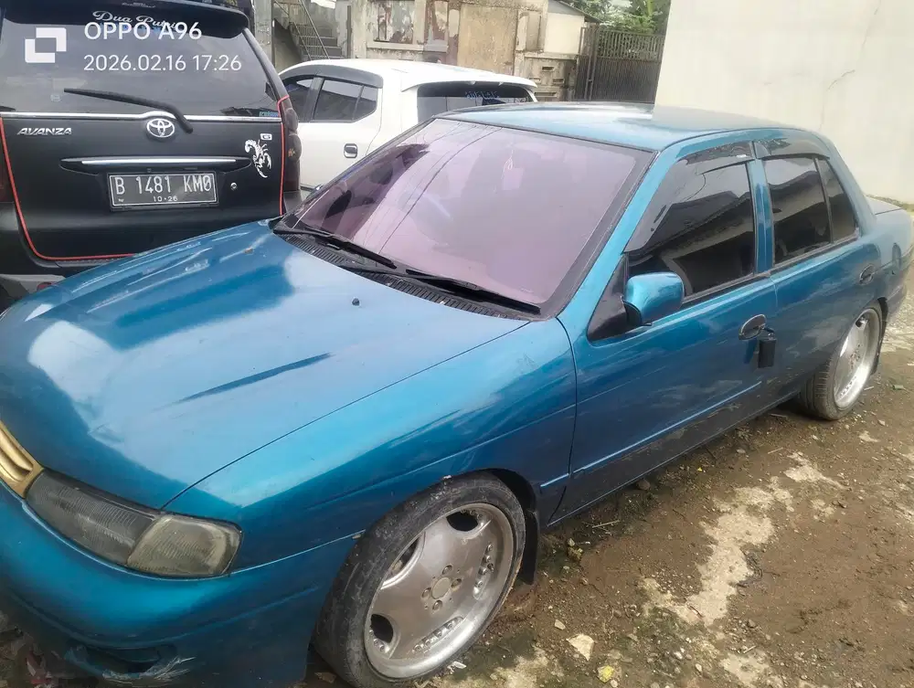 Timor DOHC 2000 Bensin