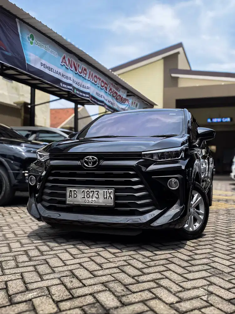 Harga Cash dan Kredit Paling Murah Avanza 1.3 E CVT 2024