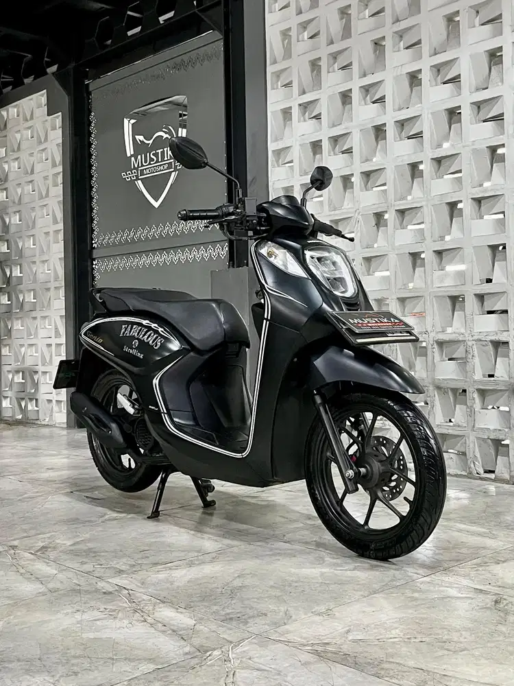 HONDA GENIO 2019 - Chintia Mustika