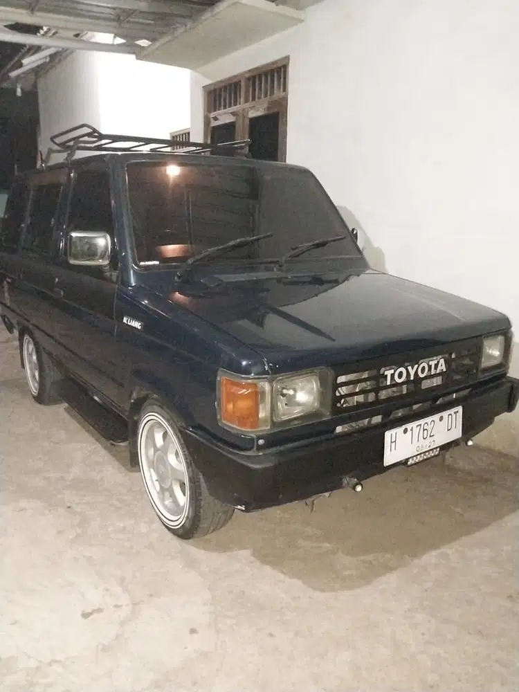 Toyota Kijang 1993 Hybrid