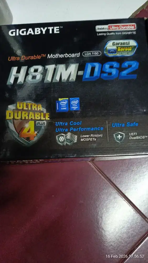 Paketan Komputer kustom