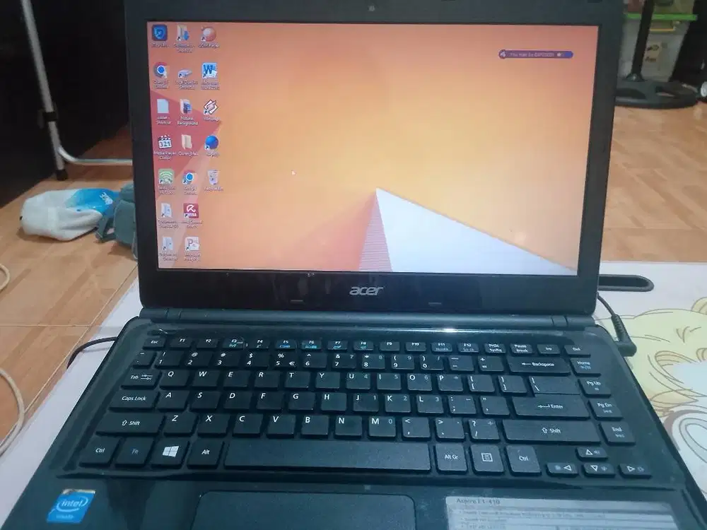 Jual Cepat Laptop Acer