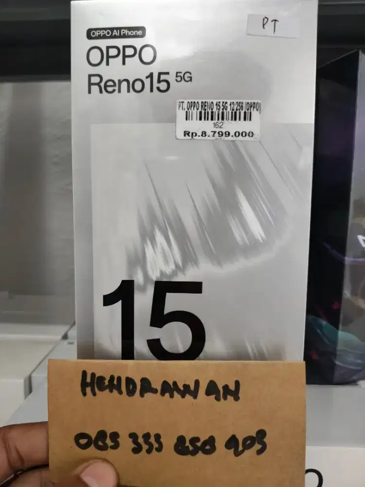 Oppo Reno 15 5g 12/256 Atlantis