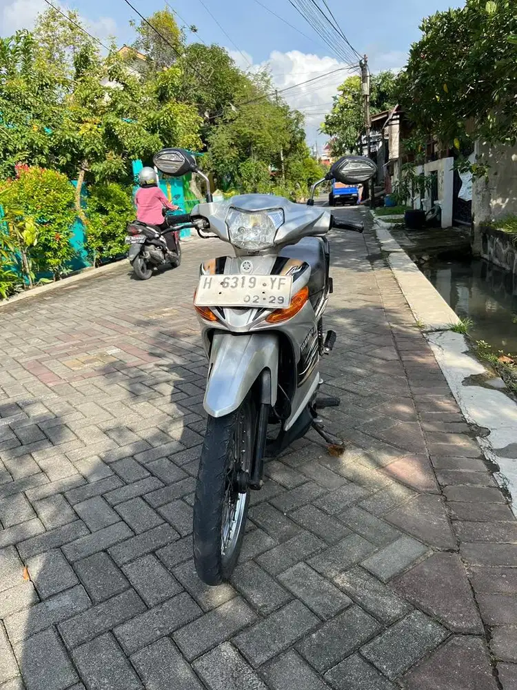 Yamaha Vega ZR th 2009