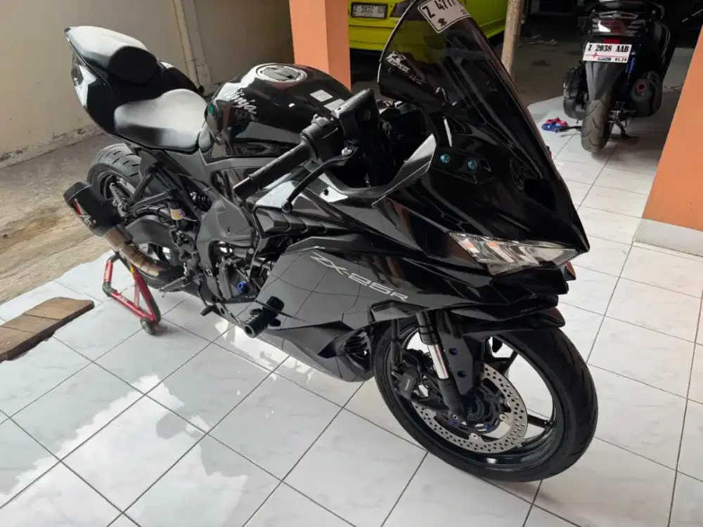 Kawasaki Ninja ZX 25R