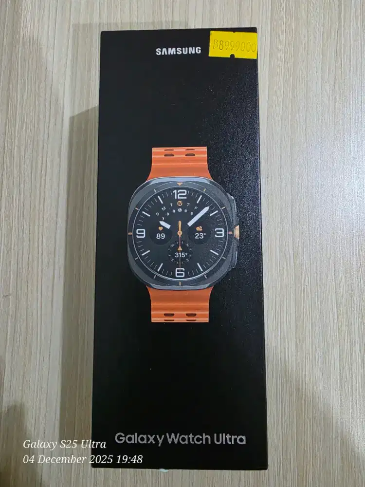 Samsung Galaxy Watch Ultra