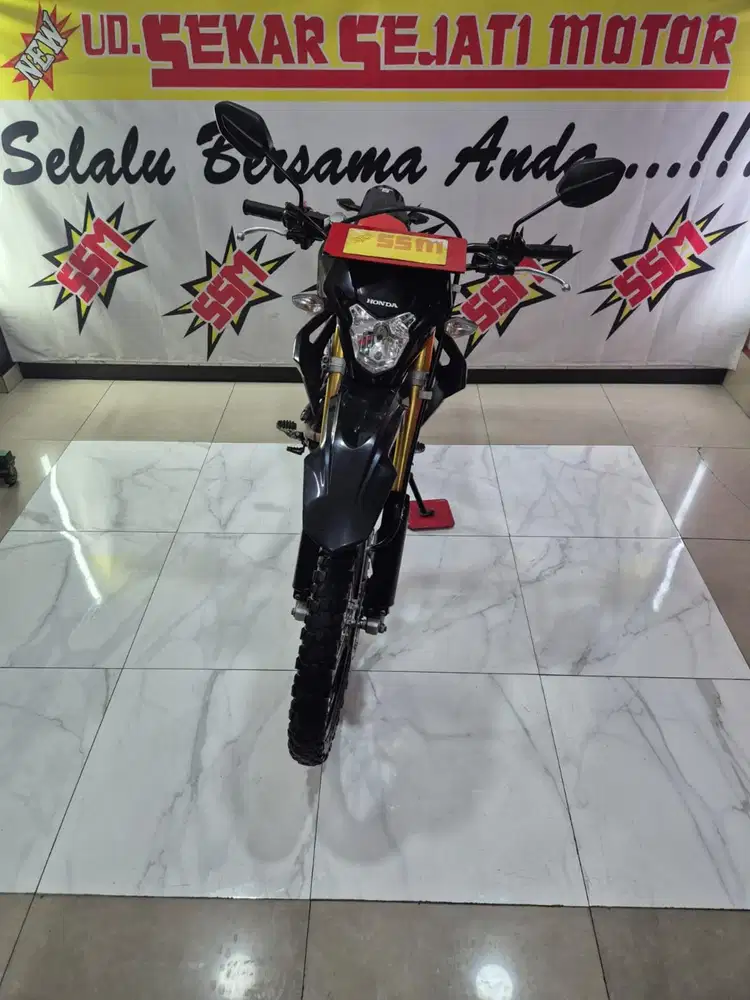 Super trail CRF 150L