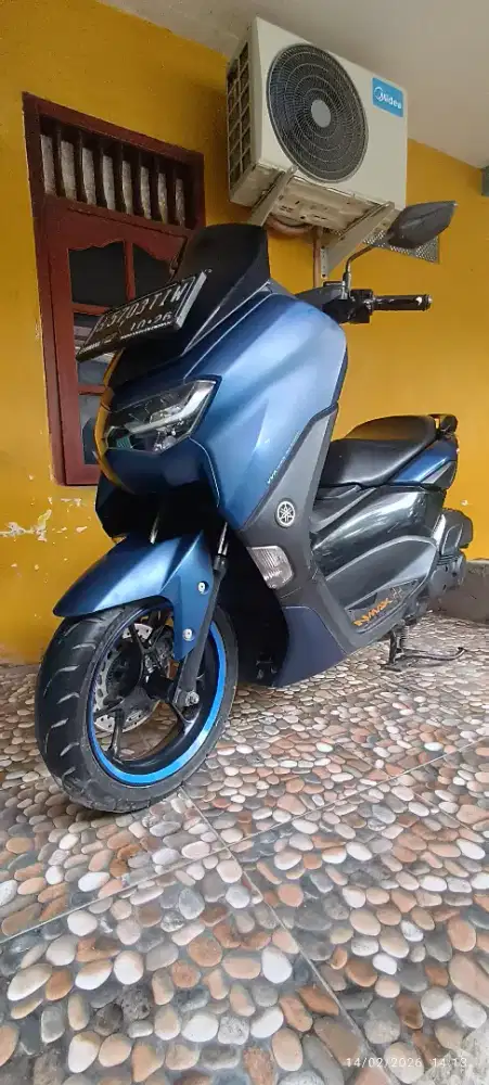 NMAX NEW DKI TIMUR PAJAK HIDUP