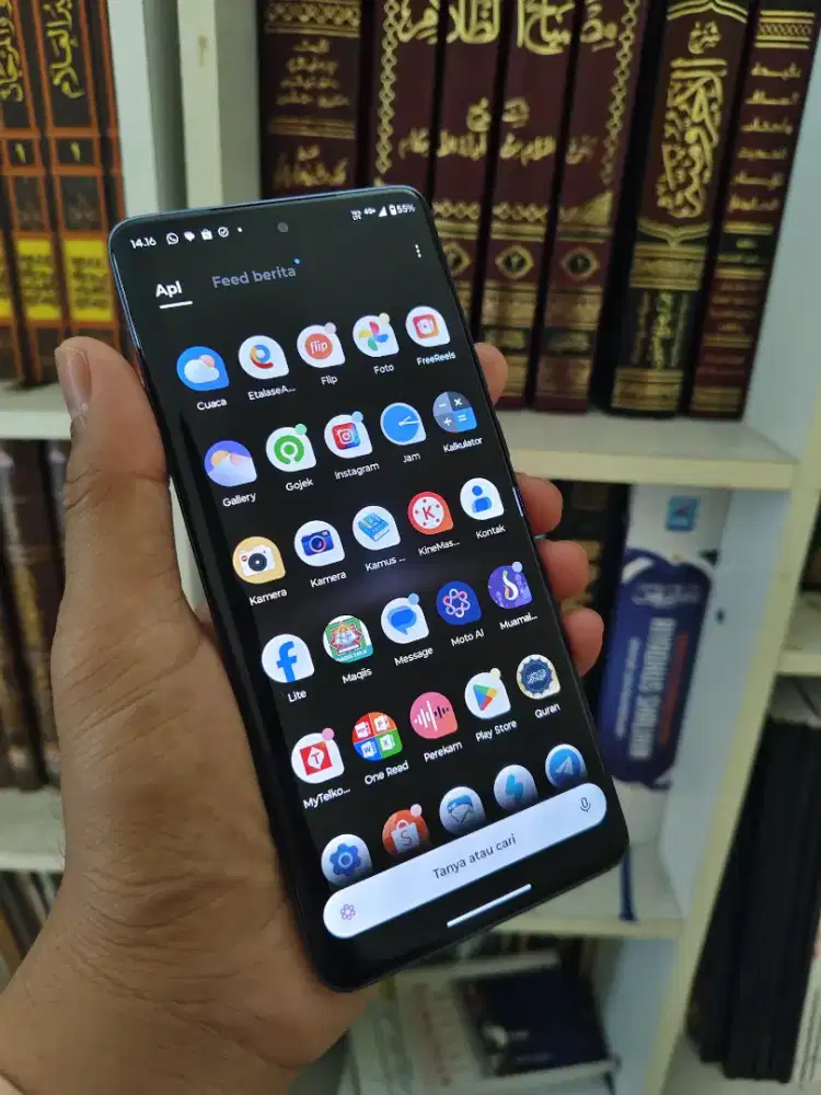 motorola fusion edge 60