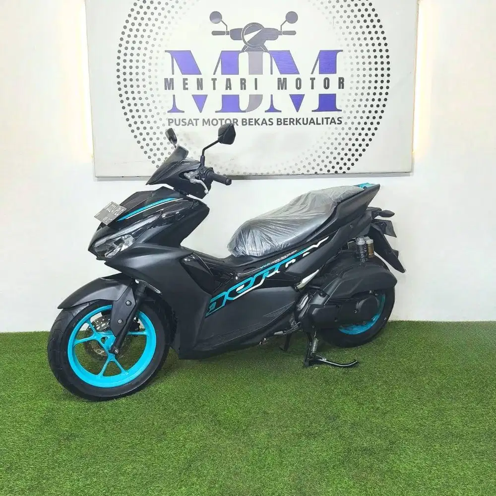 NEW AEROX CONNECTED 2022 DP 500 RB AJA! BERGARANSI, MENTARI JOJO MOTOR