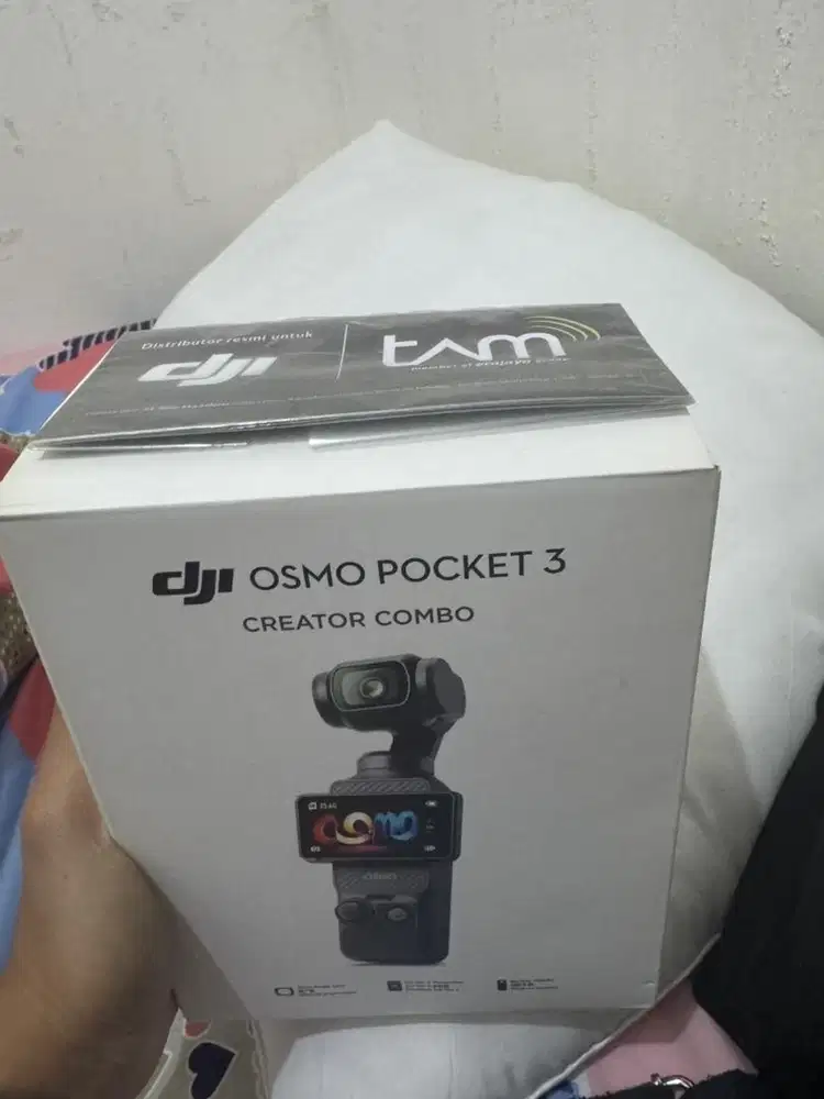 Dji osmo pocket 3 (second)