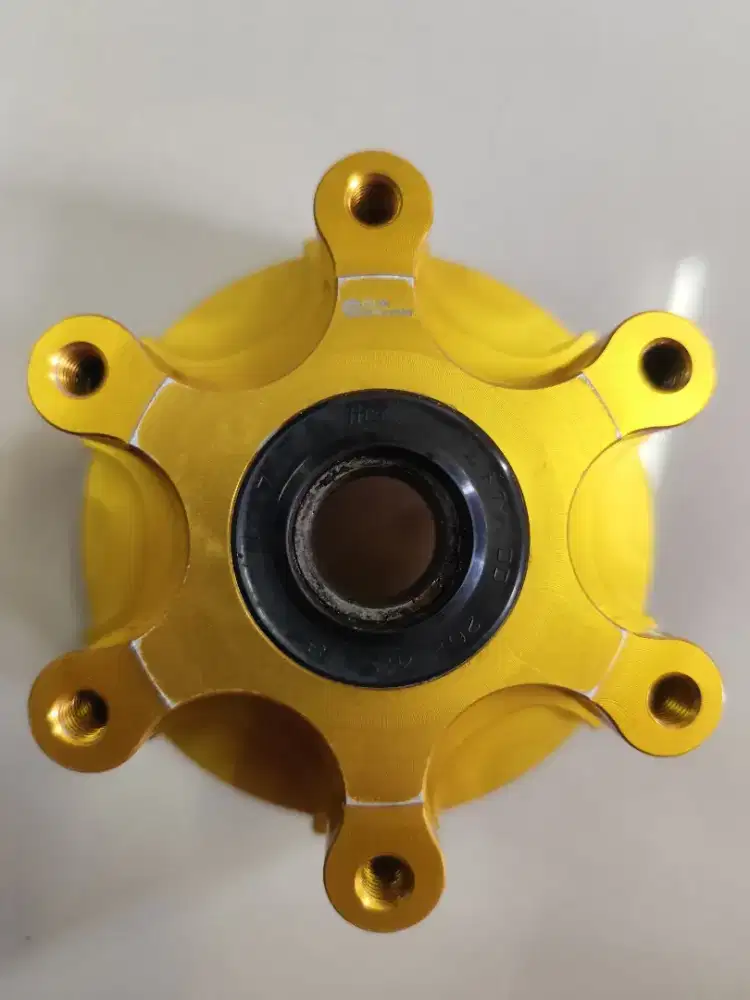 Nap Gear Sum Racing Yamaha