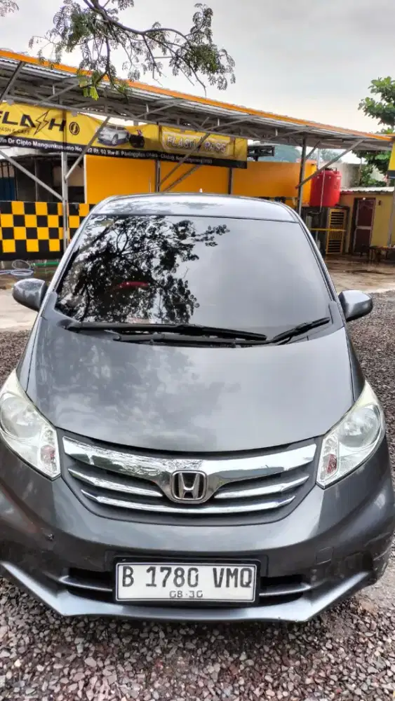 FREED KM RENDAH PEMAKAI WANITA