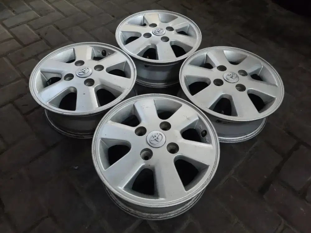 Velg Ori Avanza R14 Xenia Carry Futura Kijang Panther Atoz Visto Forsa