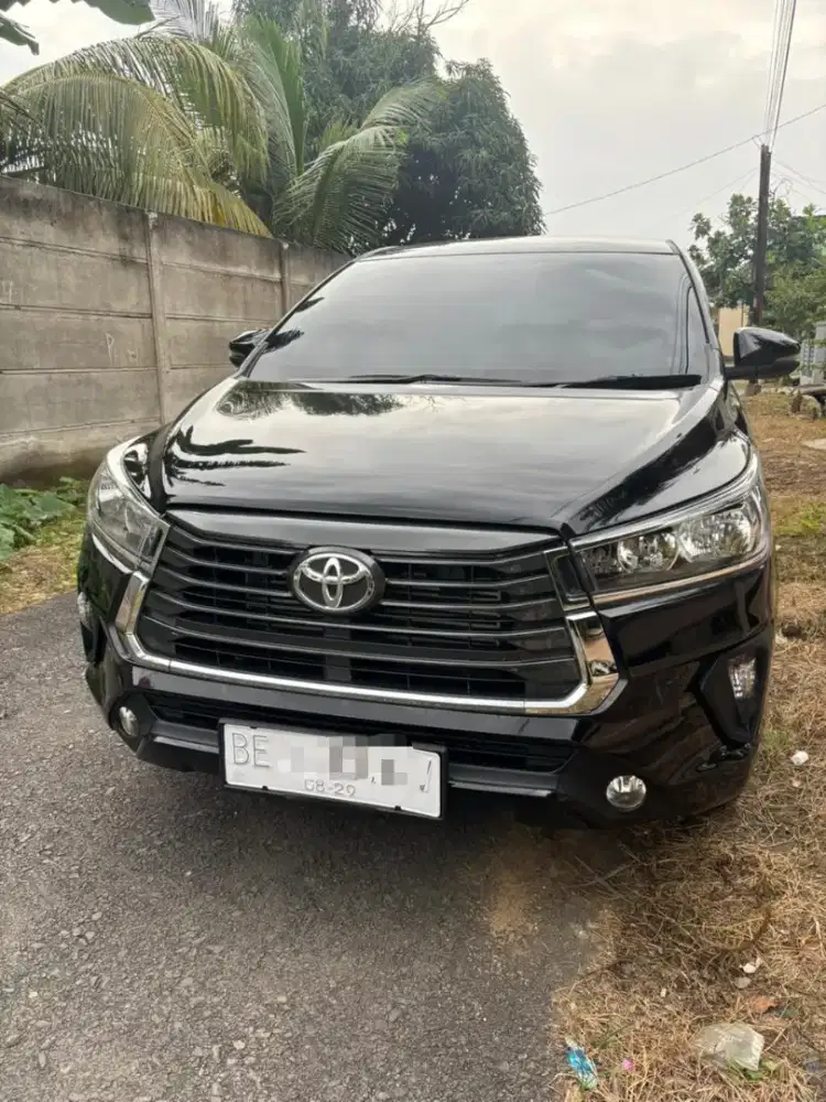 INNOVA G MANUAL DIESEL 2024