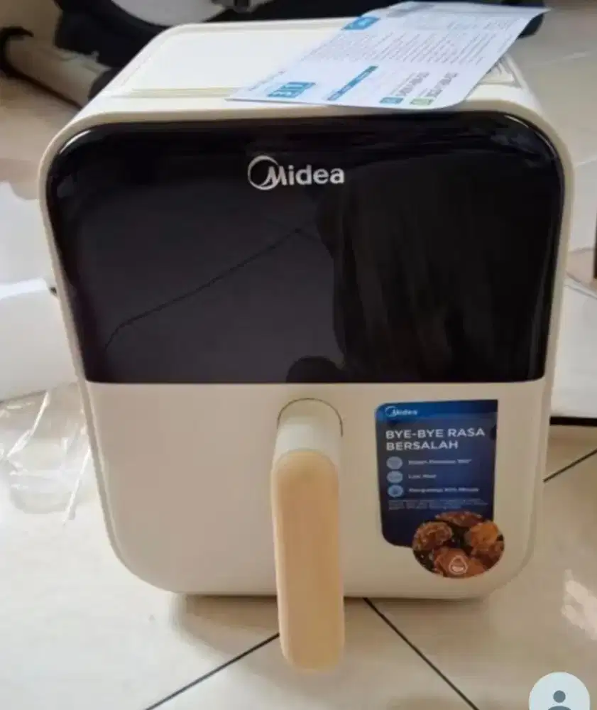 Air Fryer Midea New